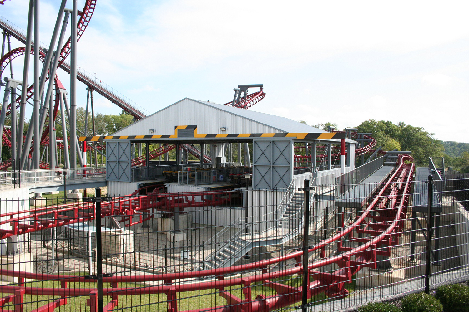 Good bye Firehawk!